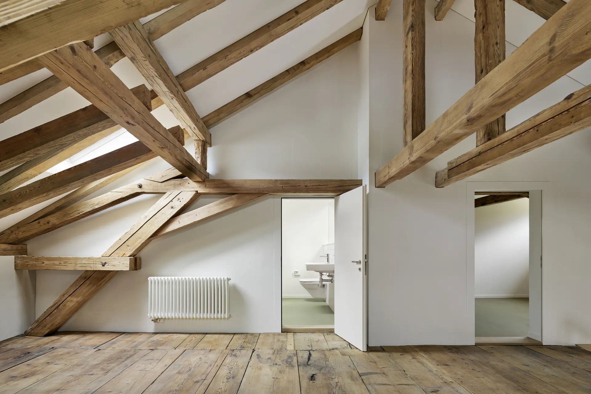 20_Umbau_Pfarrhaus mit Anbau Tenn Igis
